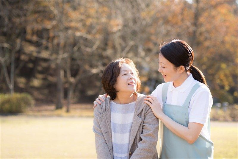 逗子で運営するデイサービスはご家族様の気持ちにも寄り添います