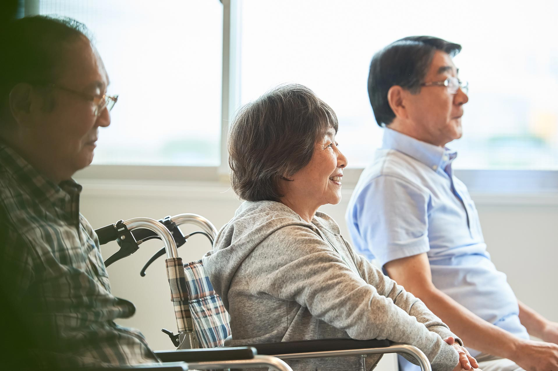 デイサービス和(なごみ)